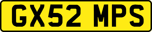 GX52MPS
