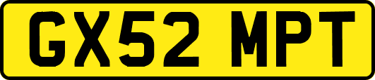 GX52MPT