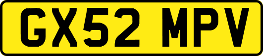 GX52MPV