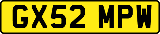 GX52MPW