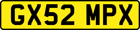 GX52MPX