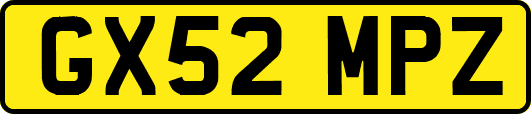 GX52MPZ