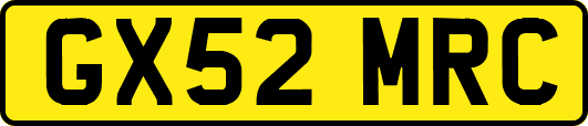 GX52MRC