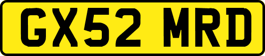 GX52MRD