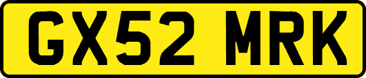 GX52MRK