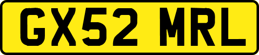 GX52MRL