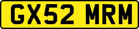 GX52MRM