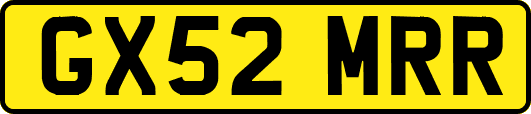 GX52MRR