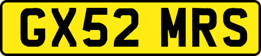 GX52MRS