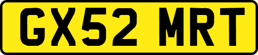 GX52MRT