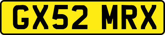 GX52MRX