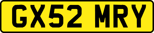 GX52MRY