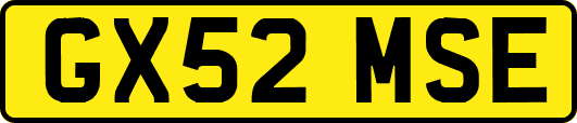 GX52MSE