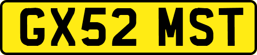 GX52MST