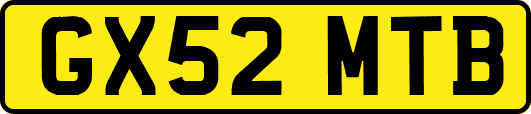 GX52MTB