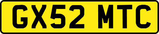GX52MTC