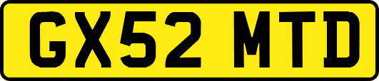 GX52MTD