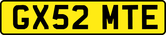 GX52MTE