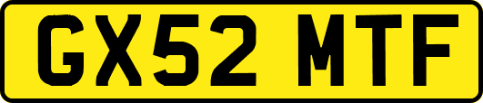 GX52MTF