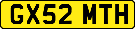 GX52MTH
