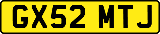 GX52MTJ