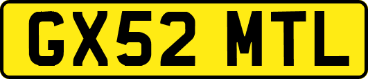GX52MTL