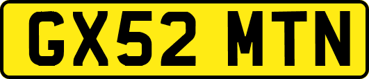 GX52MTN