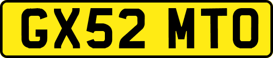 GX52MTO