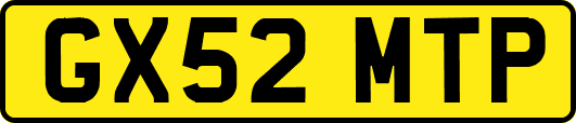 GX52MTP