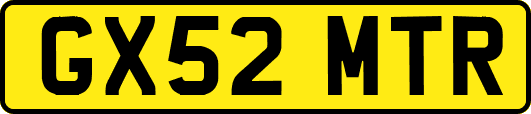 GX52MTR