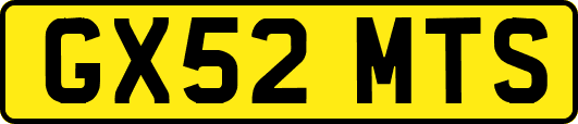 GX52MTS
