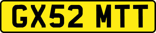 GX52MTT