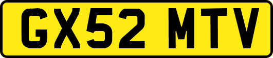 GX52MTV