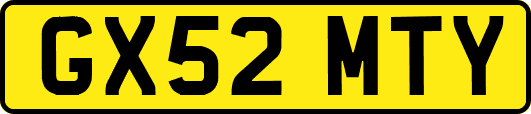 GX52MTY