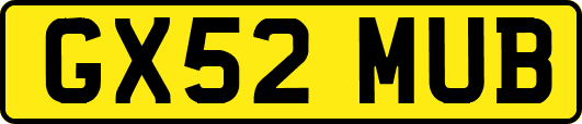 GX52MUB