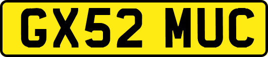 GX52MUC