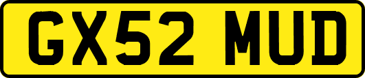 GX52MUD