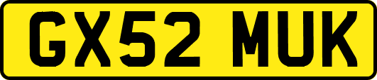 GX52MUK