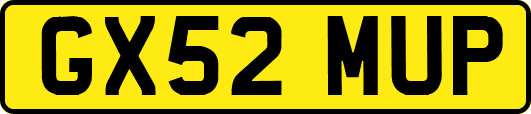 GX52MUP