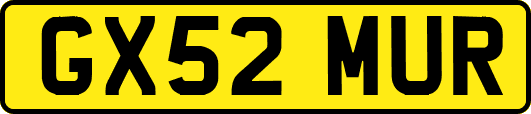 GX52MUR