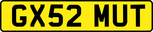 GX52MUT