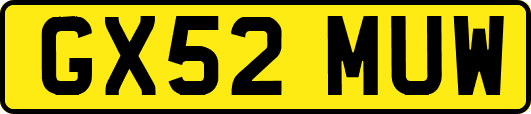 GX52MUW