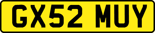 GX52MUY