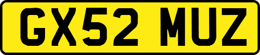 GX52MUZ