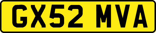 GX52MVA