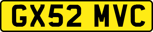 GX52MVC
