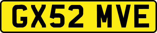 GX52MVE