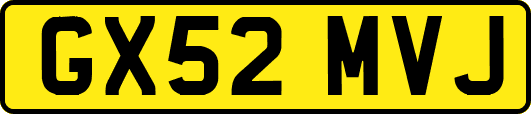 GX52MVJ