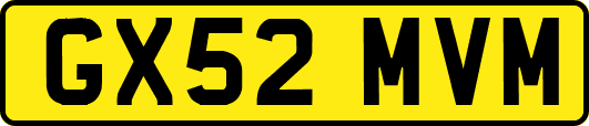GX52MVM