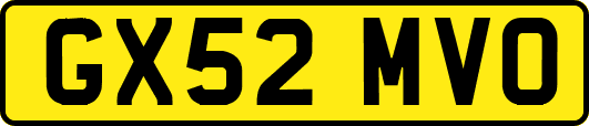 GX52MVO
